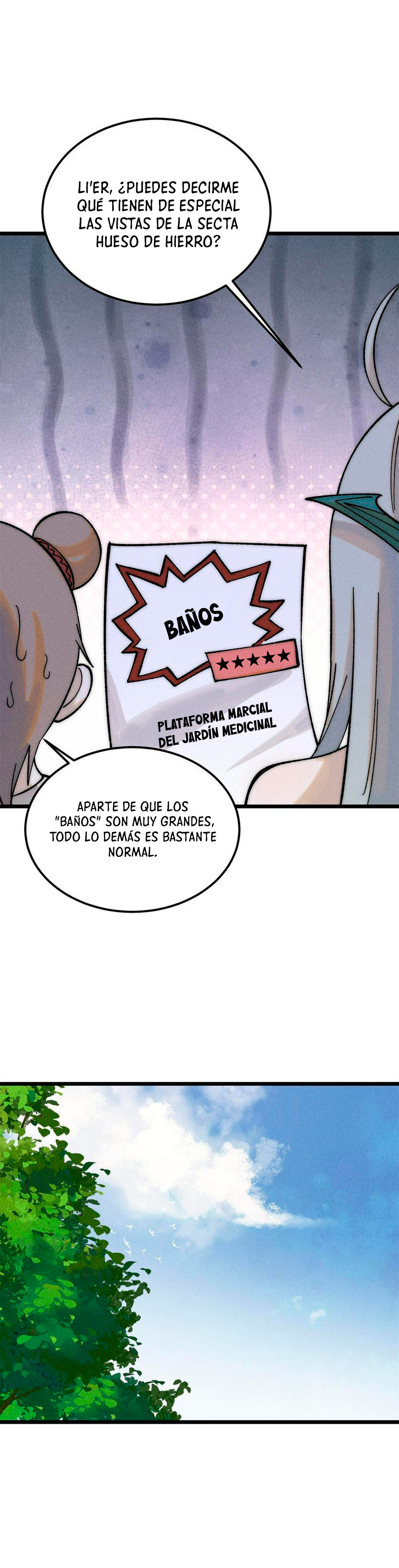 La secta más fuerte de todos los tiempos — Capítulo 220 — 19