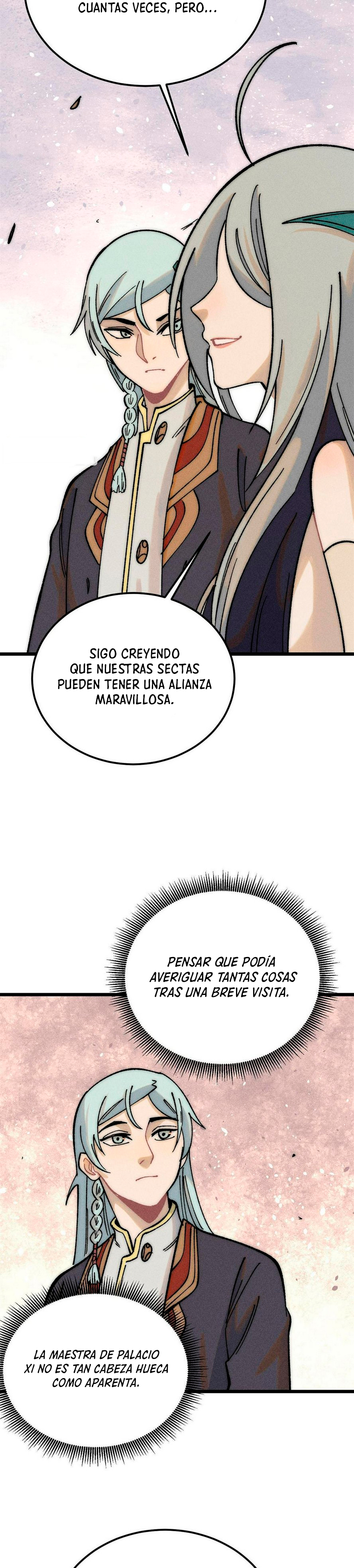 La secta más fuerte de todos los tiempos — Capítulo 220 — 22