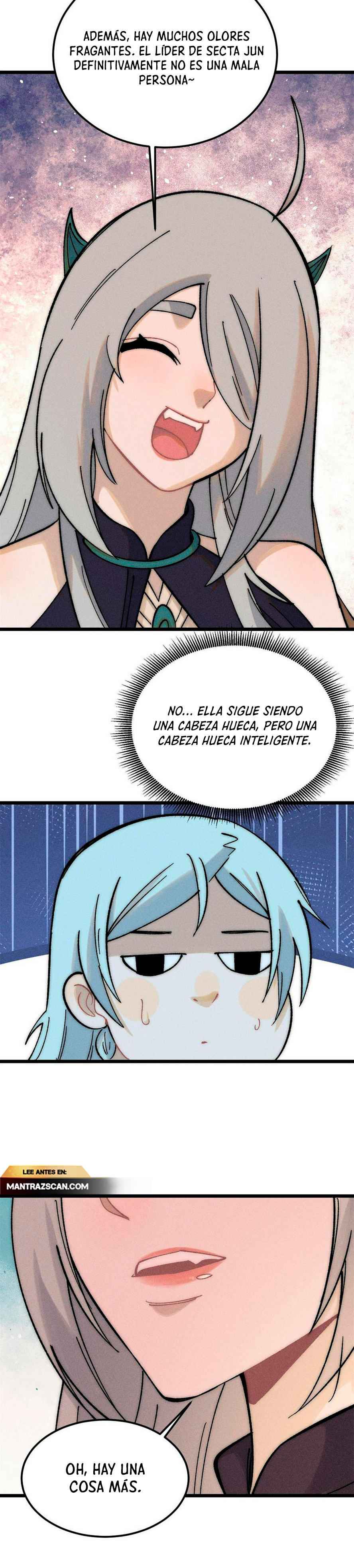 La secta más fuerte de todos los tiempos — Capítulo 220 — 23
