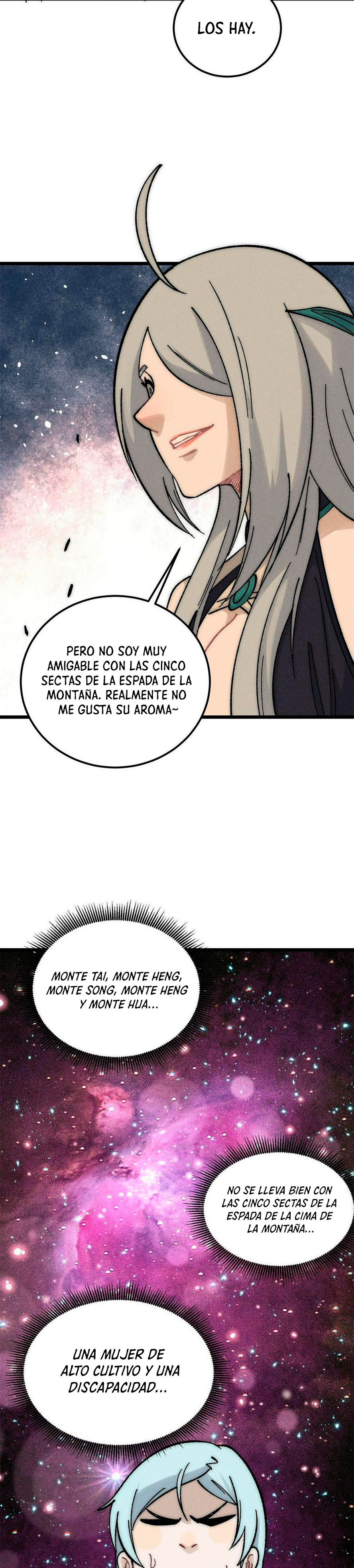 La secta más fuerte de todos los tiempos — Capítulo 220 — 25