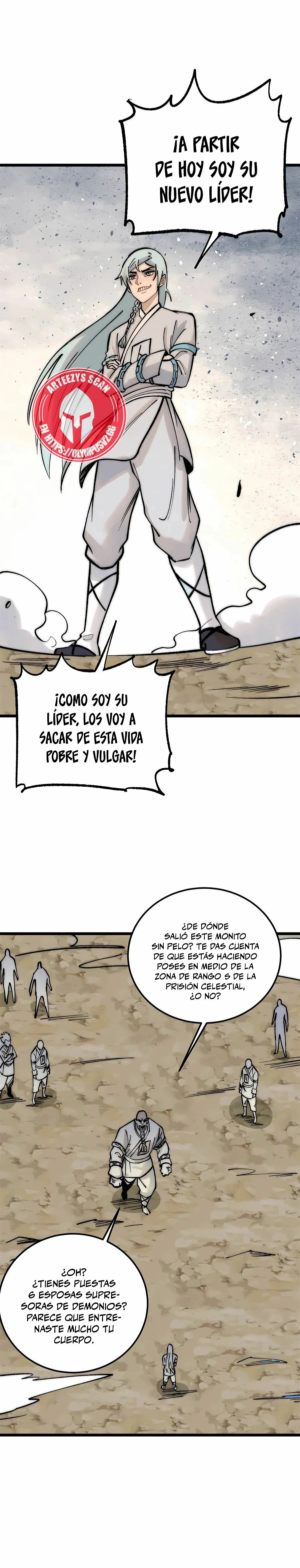 La secta más fuerte de todos los tiempos — Capítulo 262 — 3
