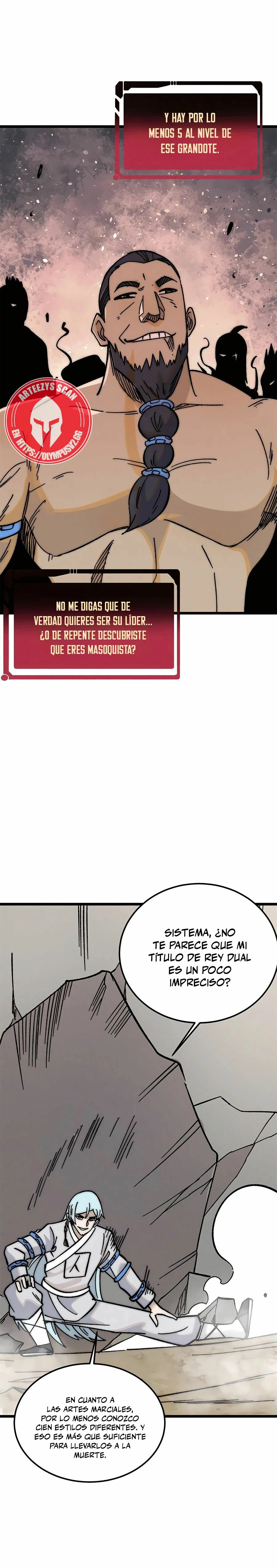 La secta más fuerte de todos los tiempos — Capítulo 262 — 8