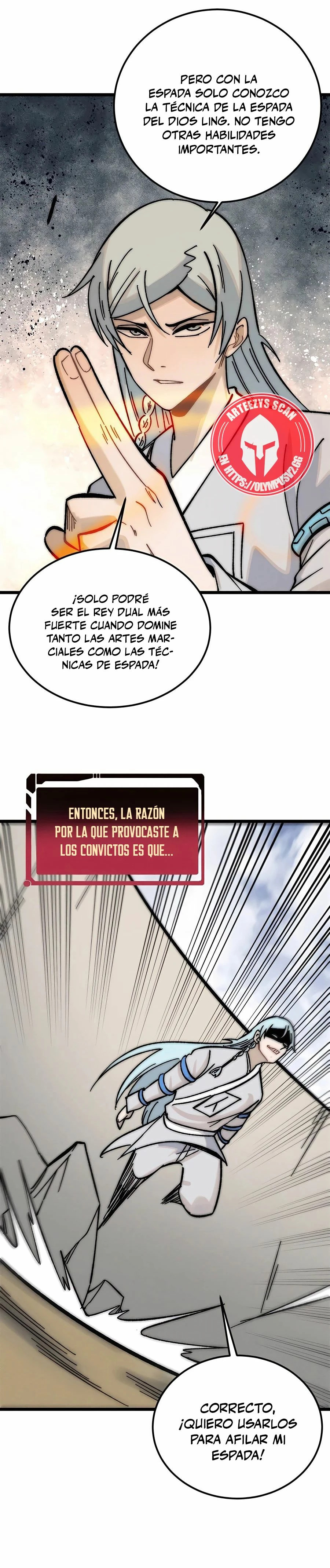 La secta más fuerte de todos los tiempos — Capítulo 262 — 9