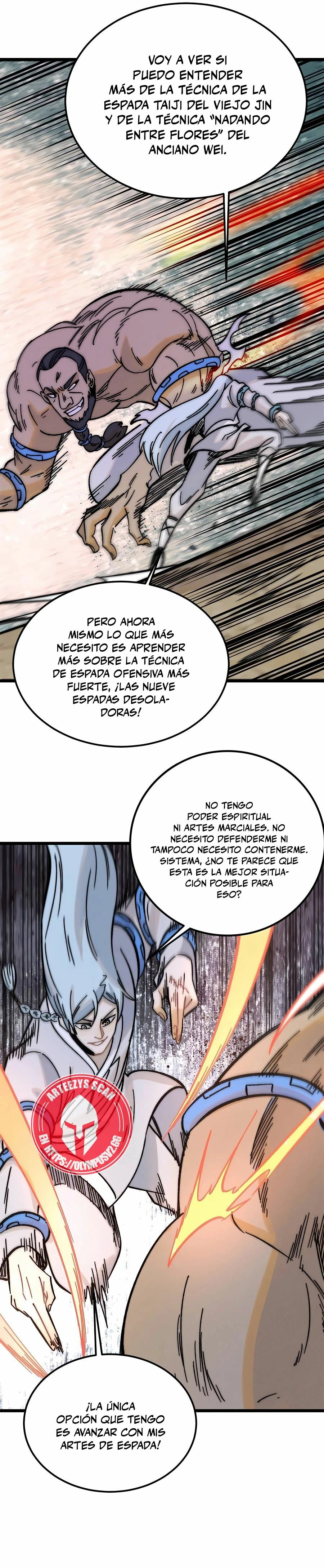 La secta más fuerte de todos los tiempos — Capítulo 262 — 10