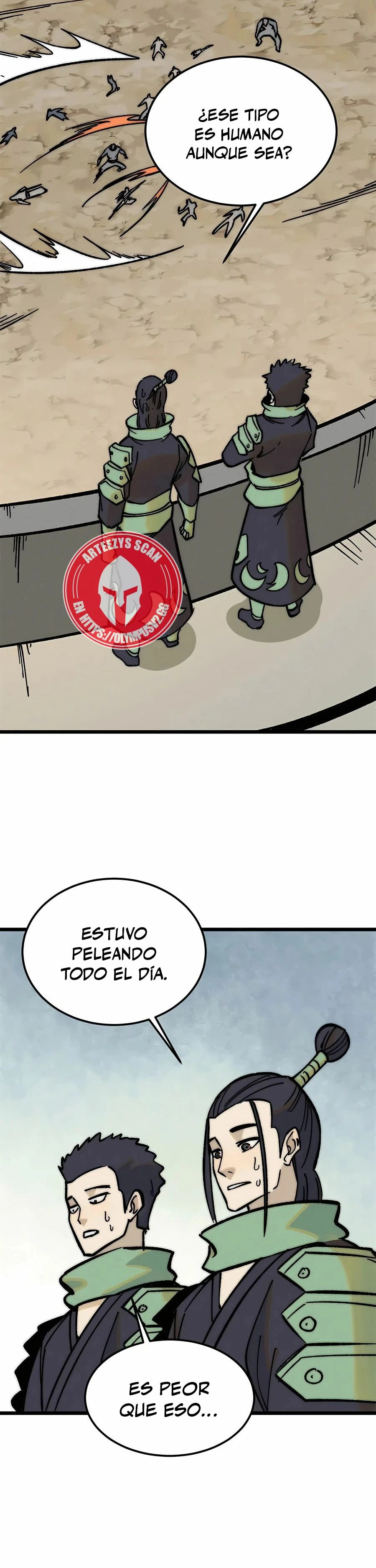 La secta más fuerte de todos los tiempos — Capítulo 262 — 16