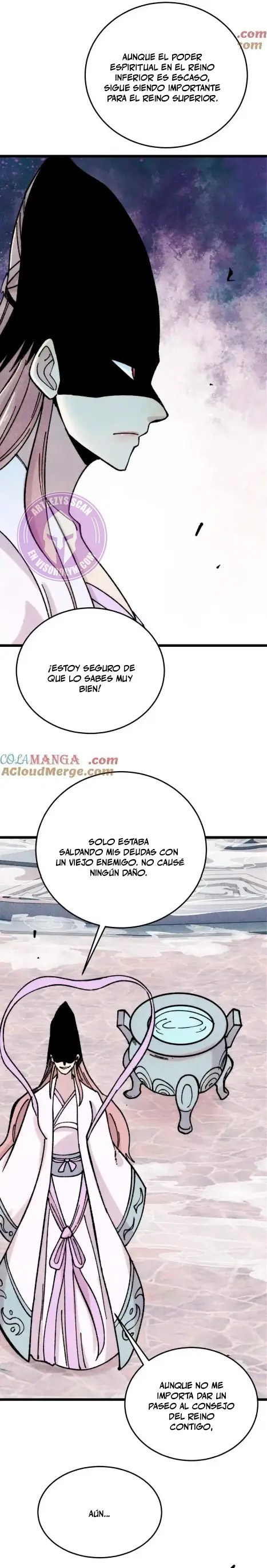 La secta más fuerte de todos los tiempos — Capítulo 385 — 6