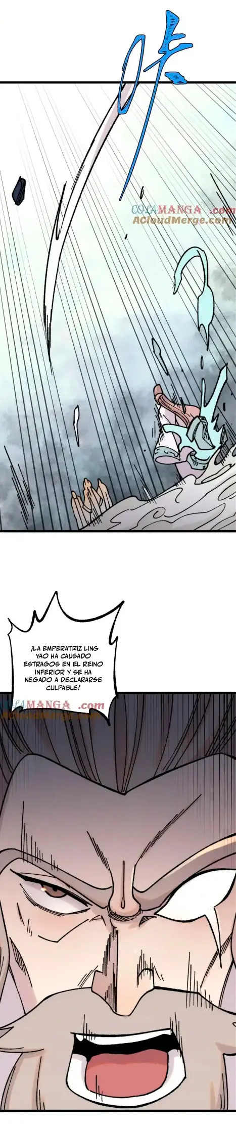 La secta más fuerte de todos los tiempos — Capítulo 385 — 8