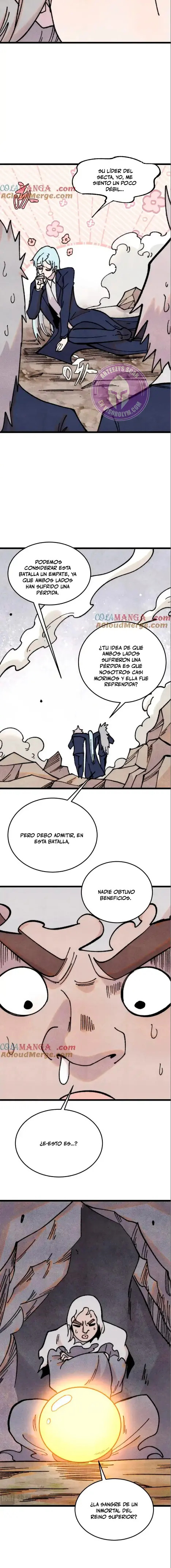 La secta más fuerte de todos los tiempos — Capítulo 385 — 12