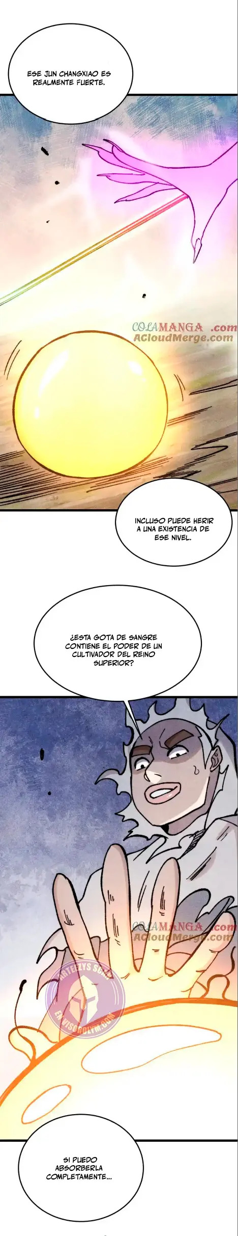La secta más fuerte de todos los tiempos — Capítulo 385 — 13