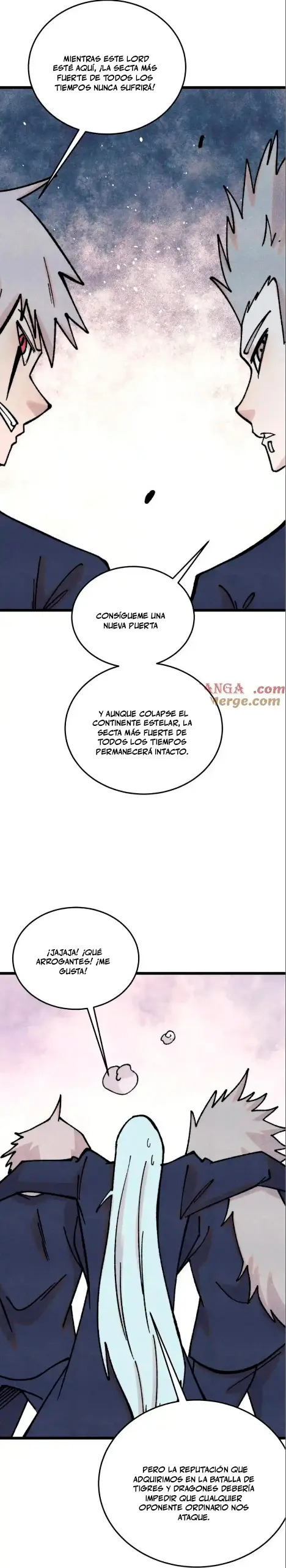 La secta más fuerte de todos los tiempos — Capítulo 385 — 16