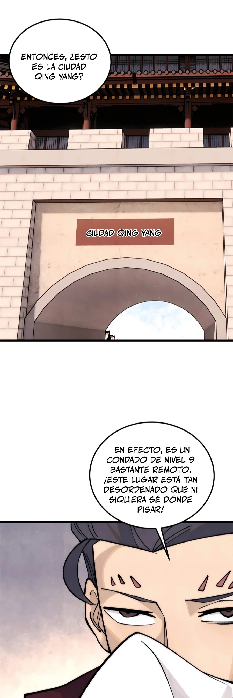 La secta más fuerte de todos los tiempos — Capítulo 280 — 3