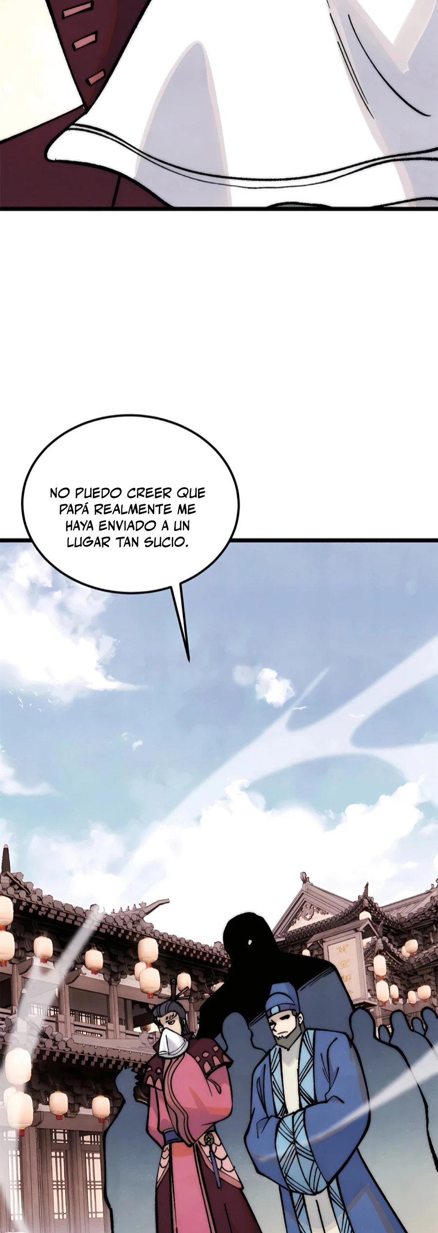 La secta más fuerte de todos los tiempos — Capítulo 280 — 4