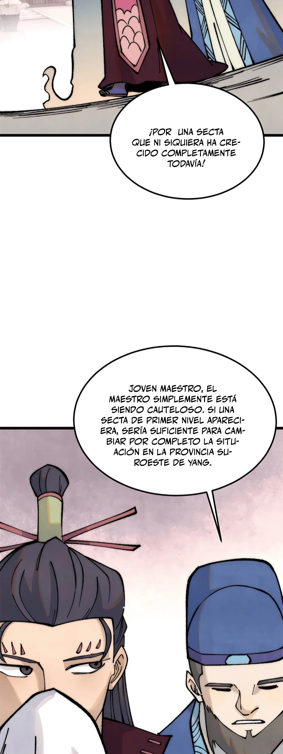 La secta más fuerte de todos los tiempos — Capítulo 280 — 5