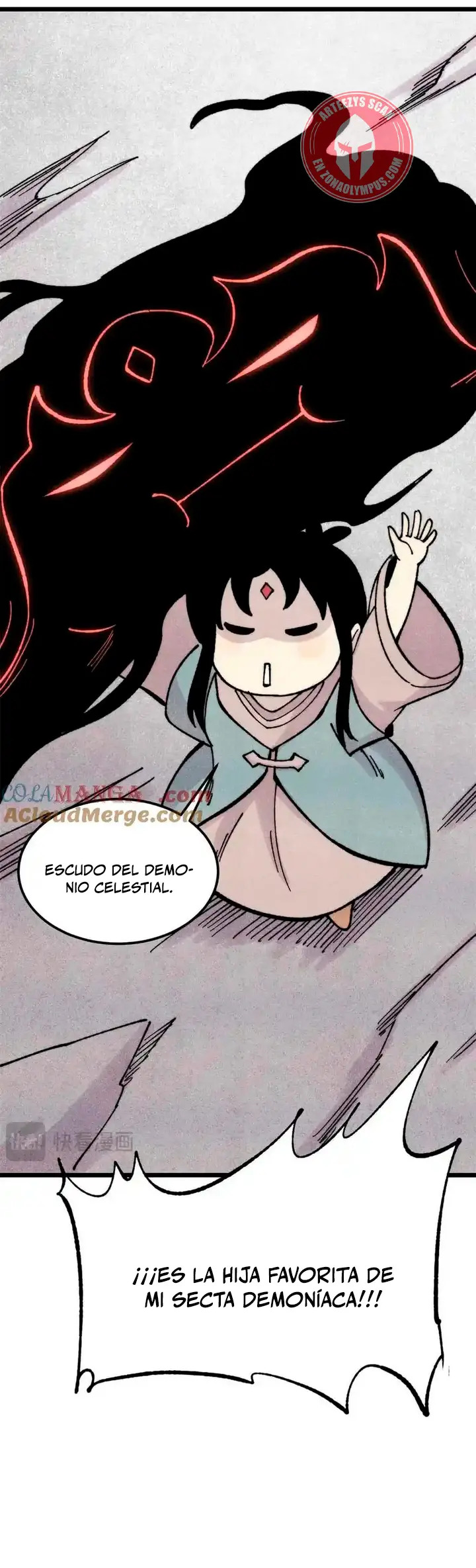 La secta más fuerte de todos los tiempos — Capítulo 411 — 20