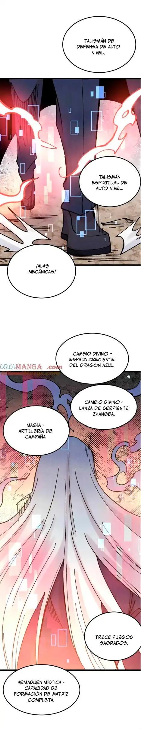 La secta más fuerte de todos los tiempos — Capítulo 384 — 13