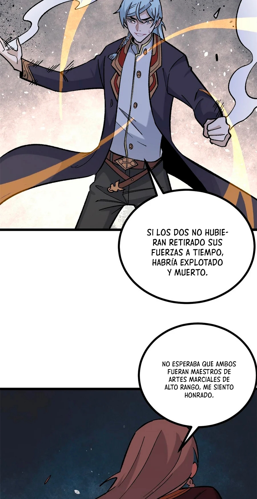 La secta más fuerte de todos los tiempos — Capítulo 156 — 8