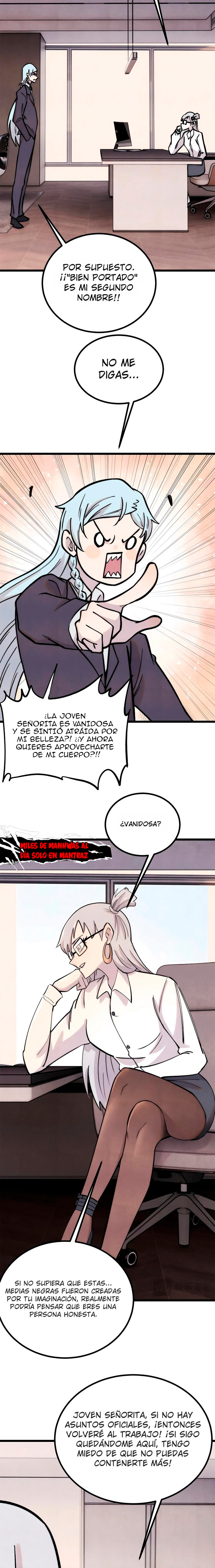 La secta más fuerte de todos los tiempos — Capítulo 425 — 3