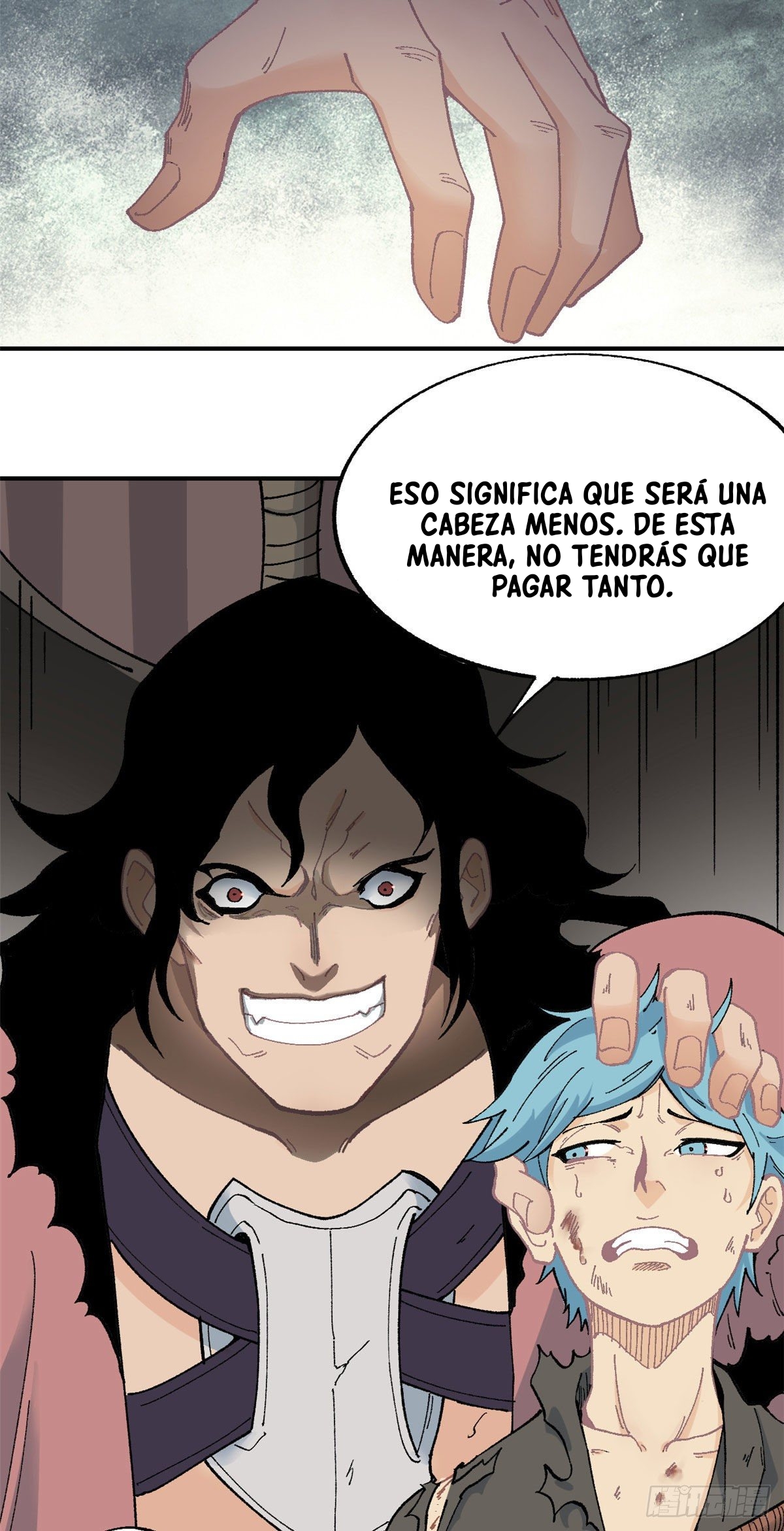La secta más fuerte de todos los tiempos — Capítulo 18 — 7