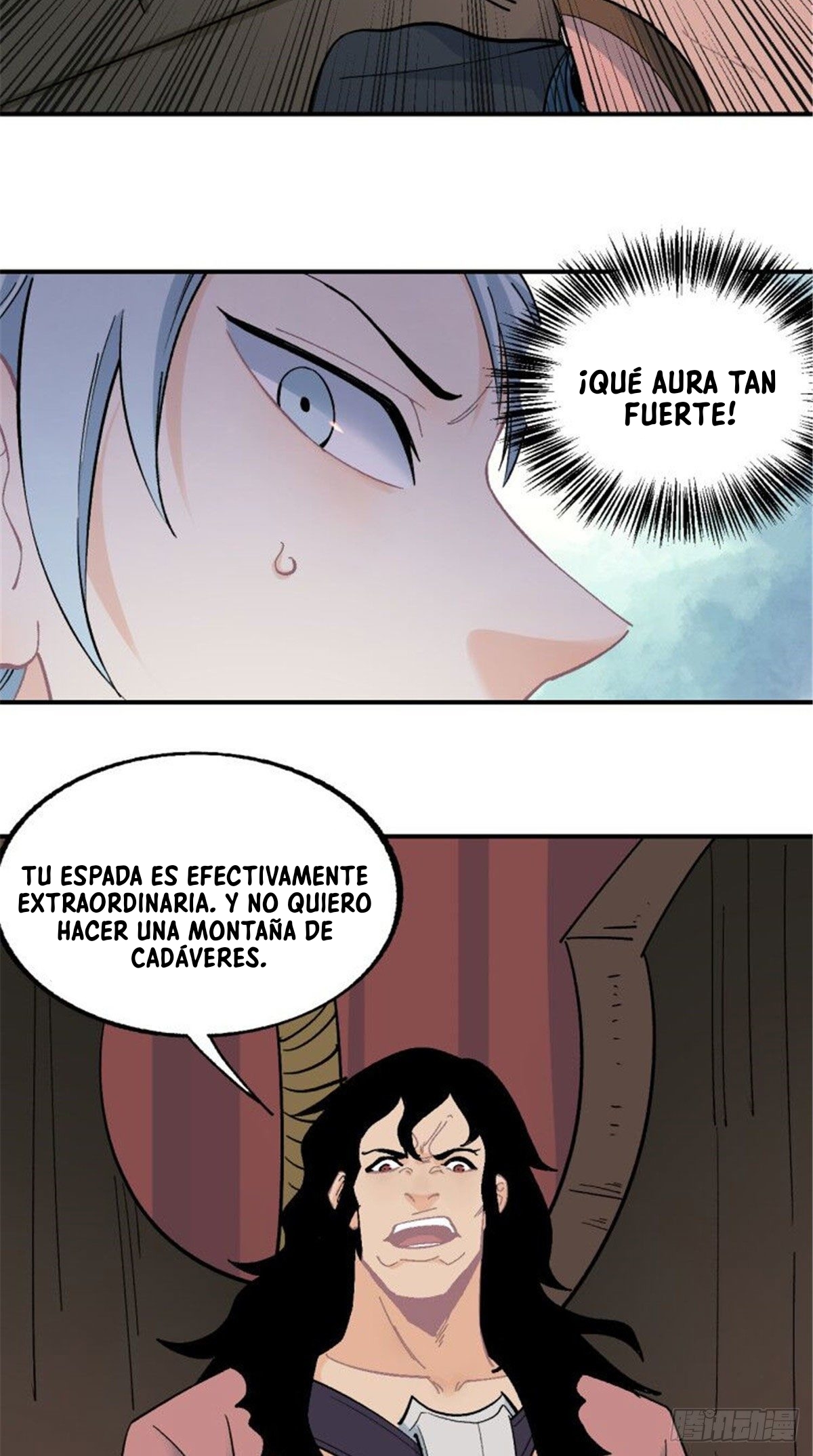 La secta más fuerte de todos los tiempos — Capítulo 18 — 18