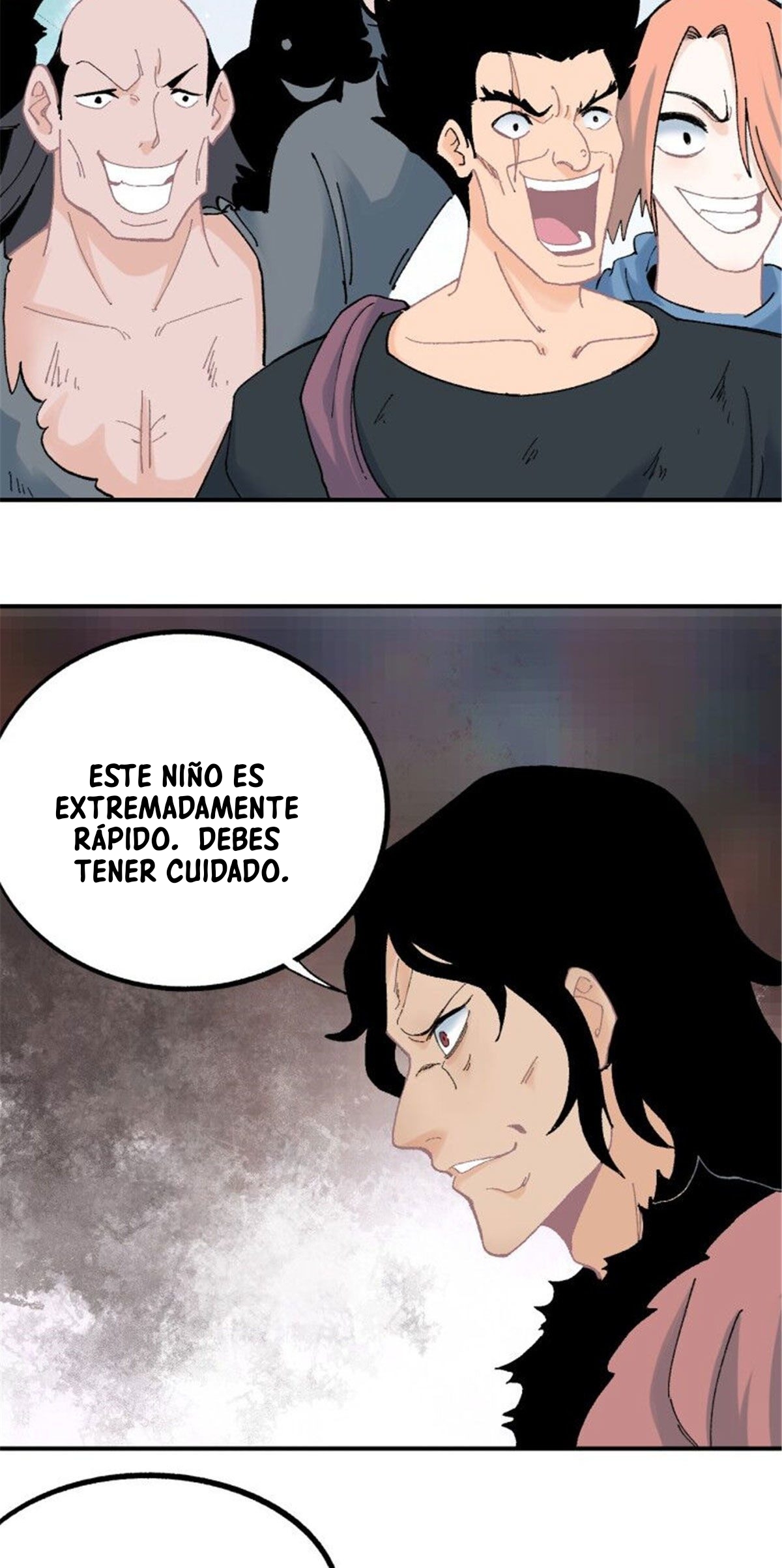 La secta más fuerte de todos los tiempos — Capítulo 18 — 23