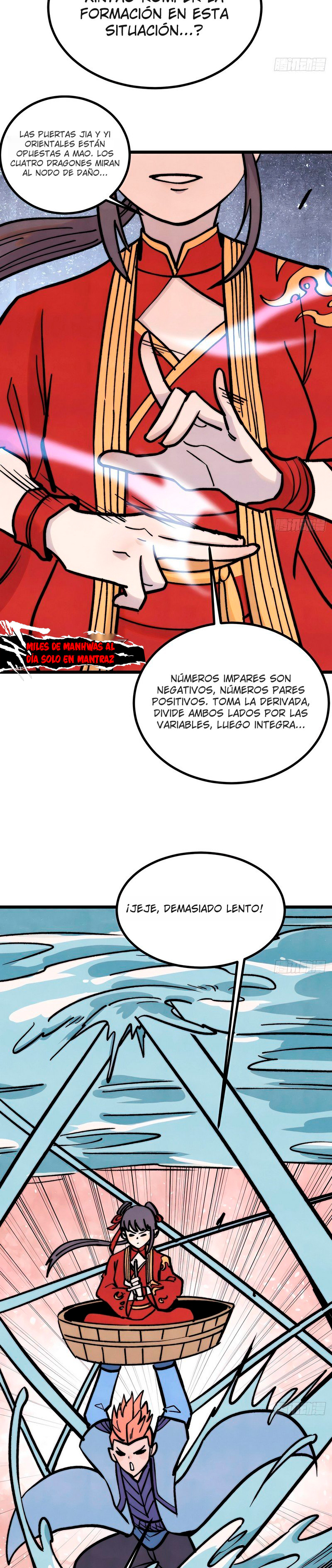 La secta más fuerte de todos los tiempos — Capítulo 418 — 19