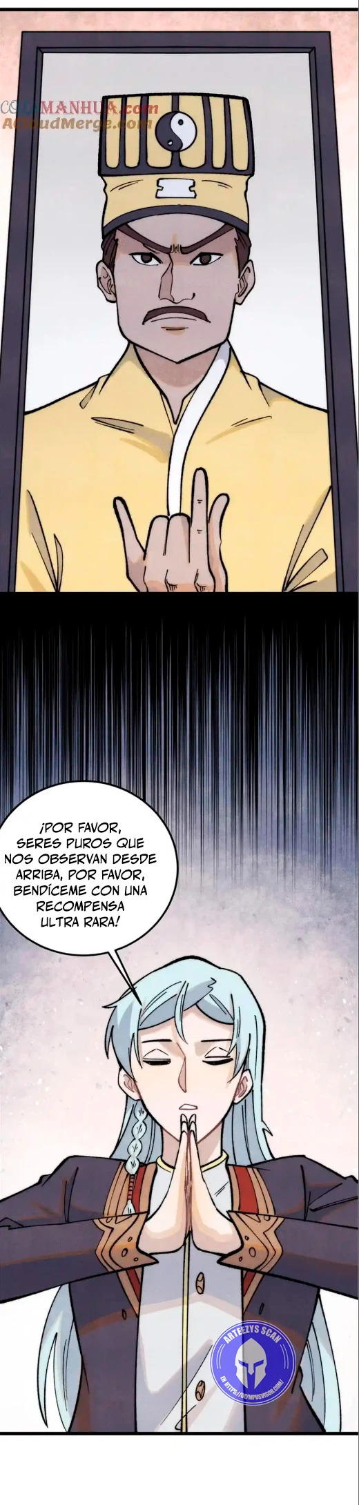 La secta más fuerte de todos los tiempos — Capítulo 284 — 4