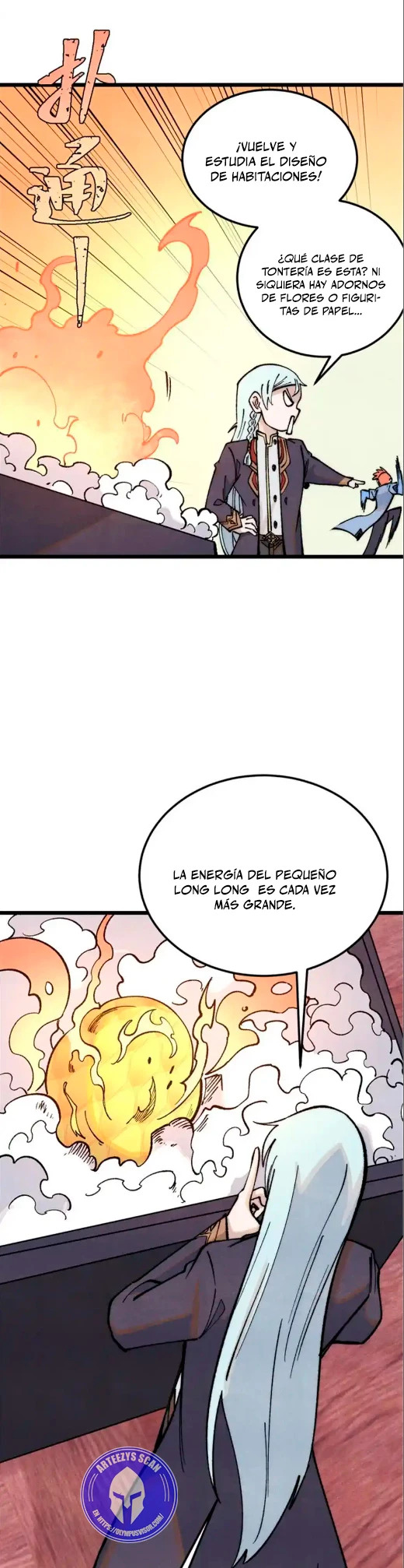La secta más fuerte de todos los tiempos — Capítulo 284 — 11