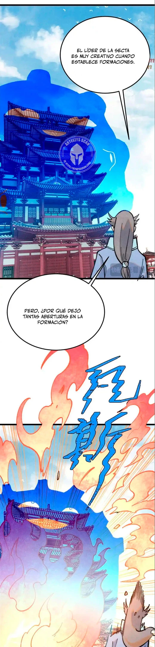 La secta más fuerte de todos los tiempos — Capítulo 284 — 13