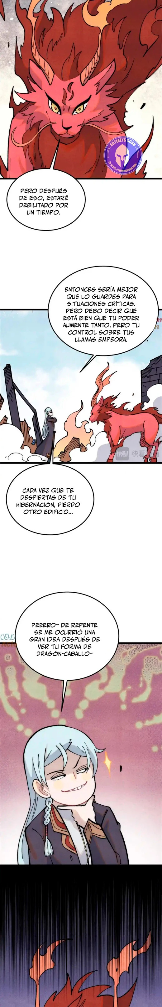 La secta más fuerte de todos los tiempos — Capítulo 284 — 17