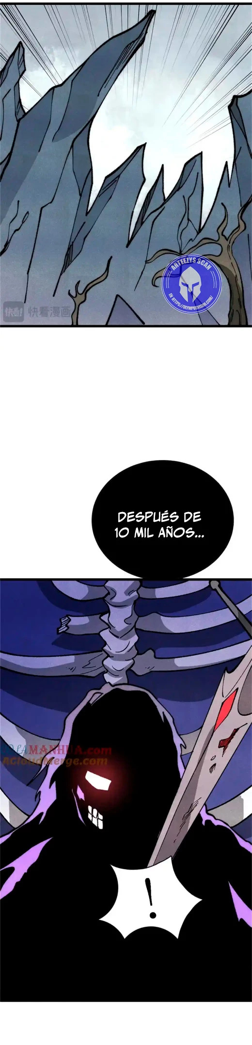 La secta más fuerte de todos los tiempos — Capítulo 284 — 27