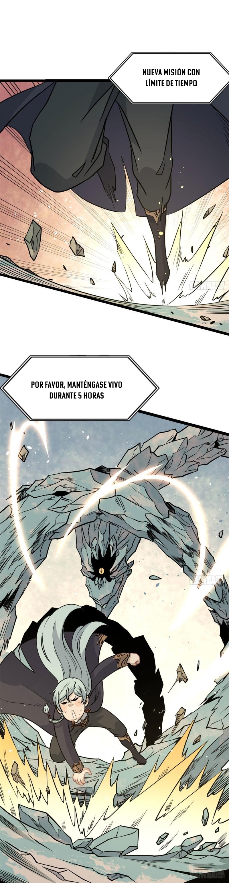 La secta más fuerte de todos los tiempos — Capítulo 116 — 3