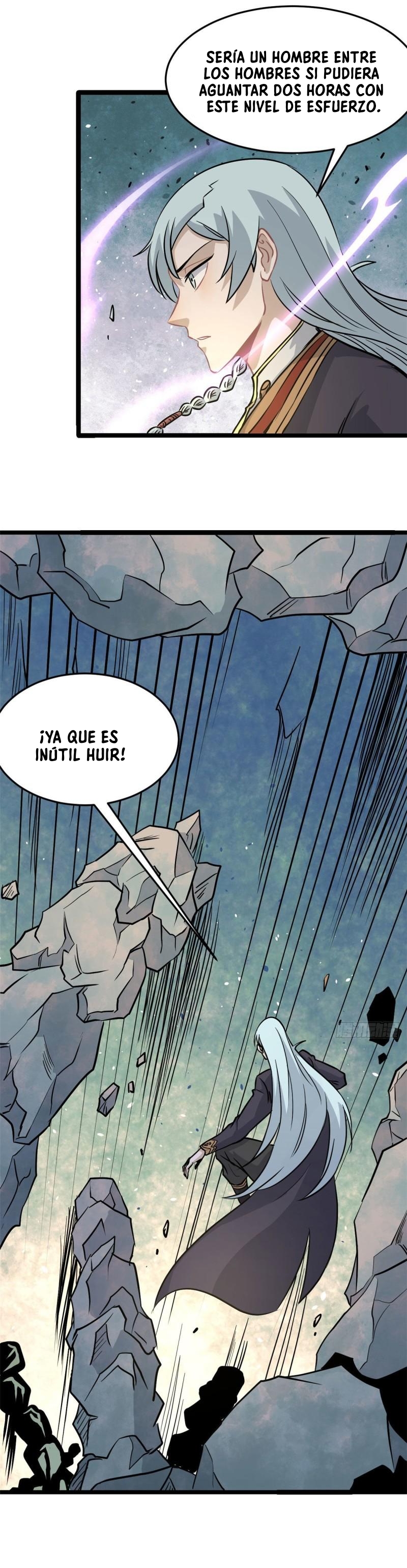 La secta más fuerte de todos los tiempos — Capítulo 116 — 6