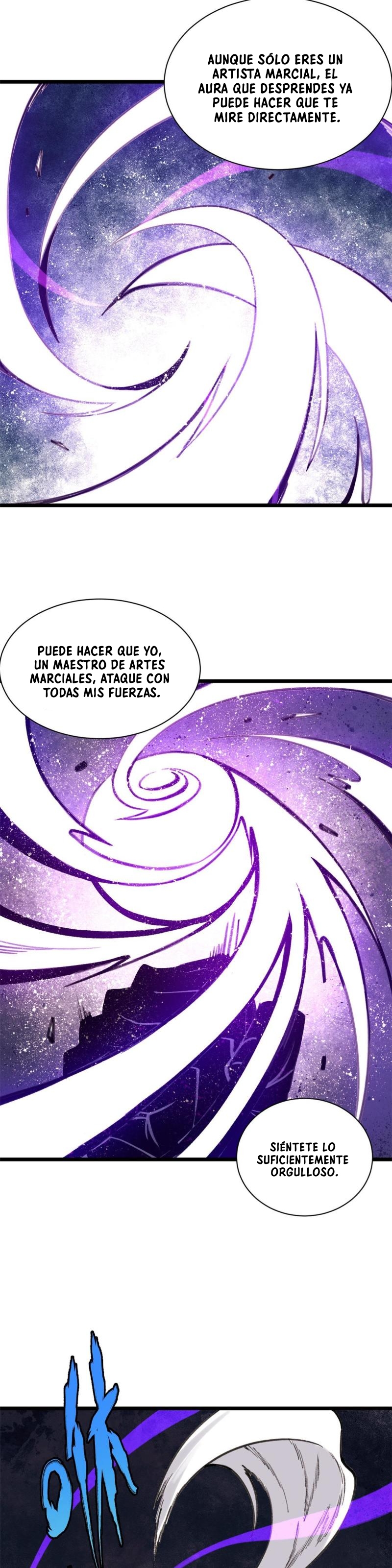 La secta más fuerte de todos los tiempos — Capítulo 142 — 3