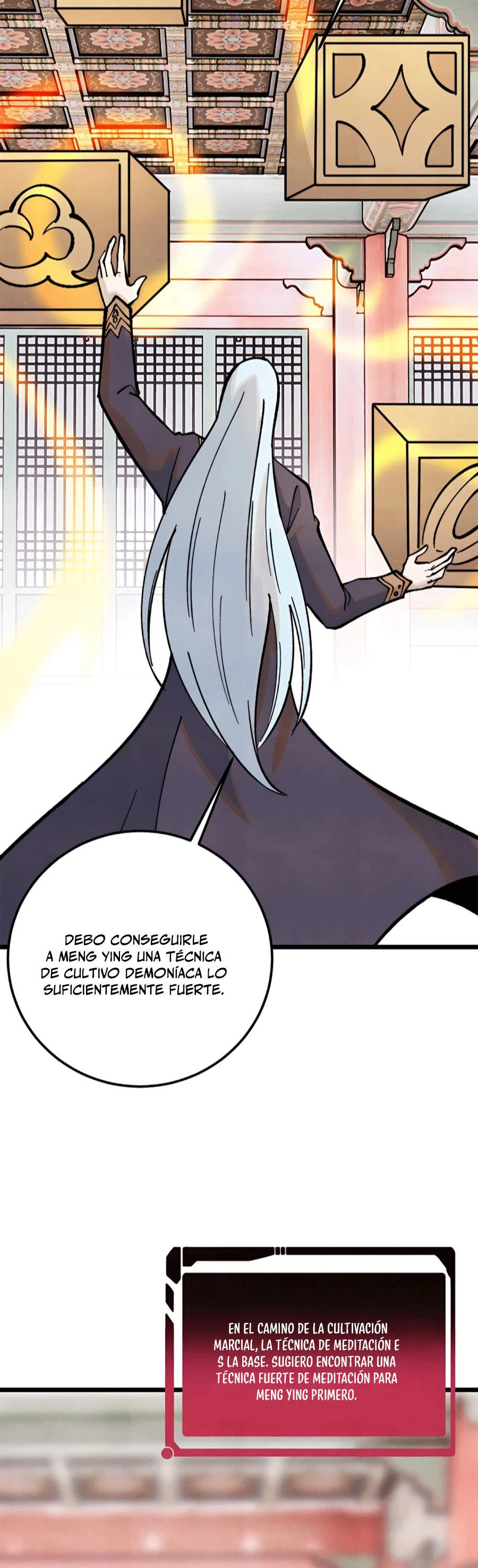 La secta más fuerte de todos los tiempos — Capítulo 296 — 3