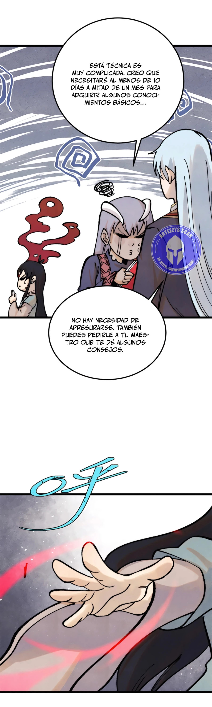 La secta más fuerte de todos los tiempos — Capítulo 296 — 8