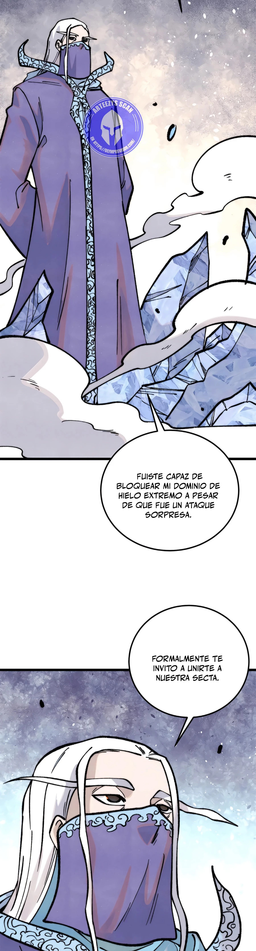 La secta más fuerte de todos los tiempos — Capítulo 296 — 27