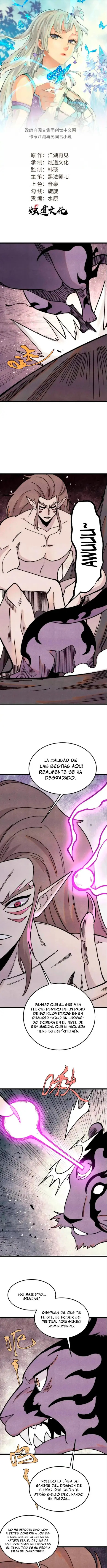La secta más fuerte de todos los tiempos — Capítulo 387 — 2