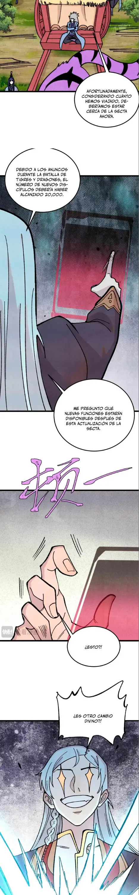 La secta más fuerte de todos los tiempos — Capítulo 387 — 6