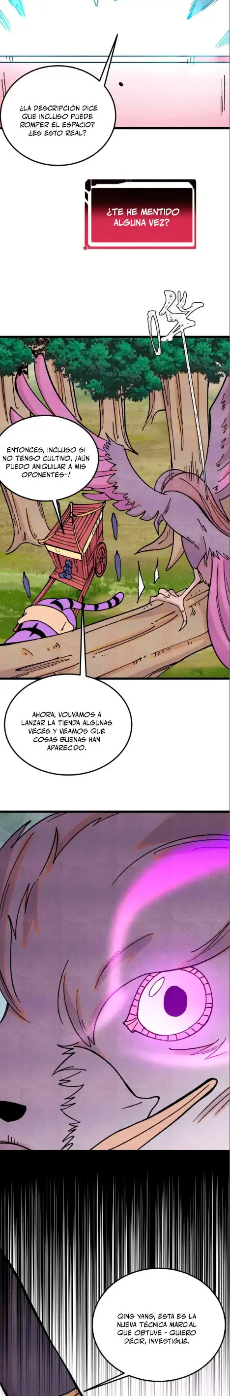 La secta más fuerte de todos los tiempos — Capítulo 387 — 7