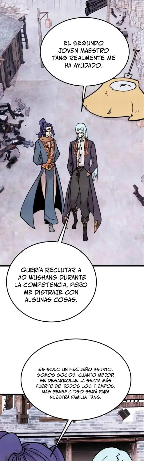 La secta más fuerte de todos los tiempos — Capítulo 387 — 10