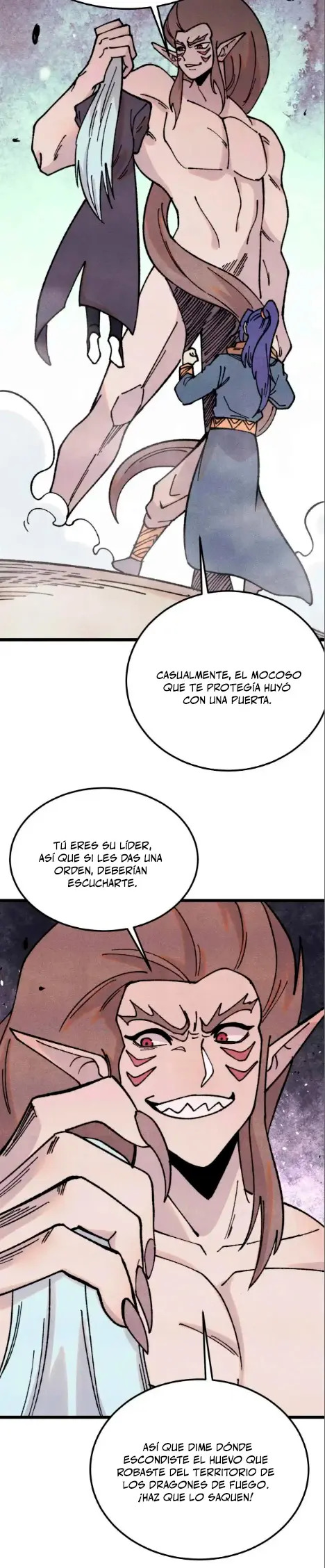 La secta más fuerte de todos los tiempos — Capítulo 387 — 14