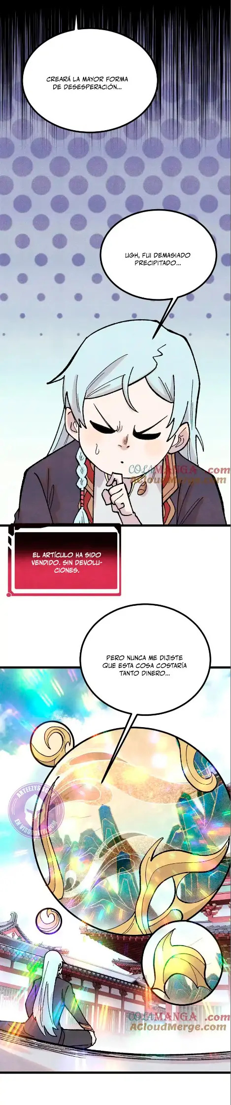 La secta más fuerte de todos los tiempos — Capítulo 399 — 4