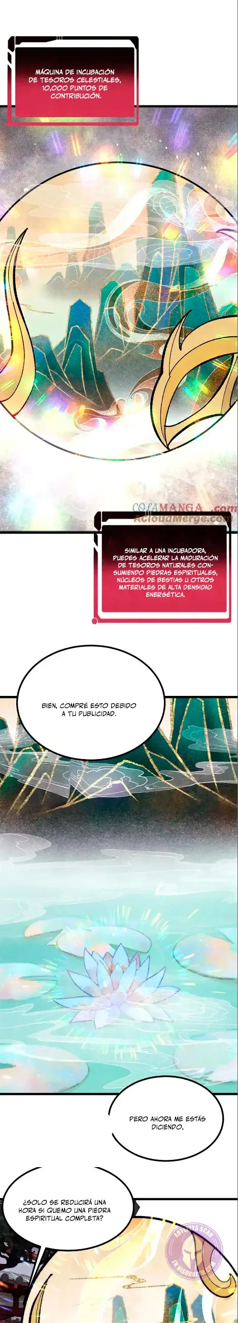La secta más fuerte de todos los tiempos — Capítulo 399 — 5