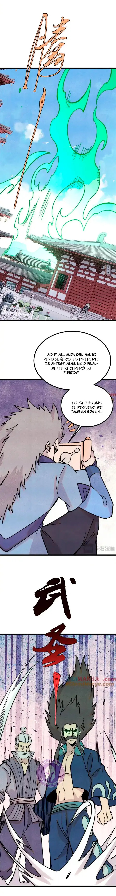 La secta más fuerte de todos los tiempos — Capítulo 399 — 11