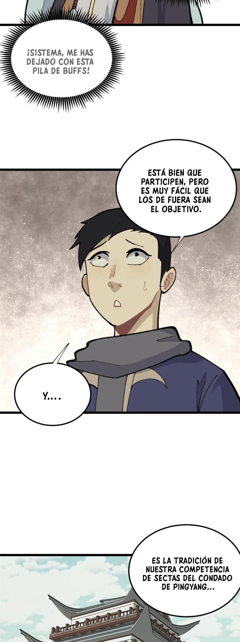 La secta más fuerte de todos los tiempos — Capítulo 136 — 7