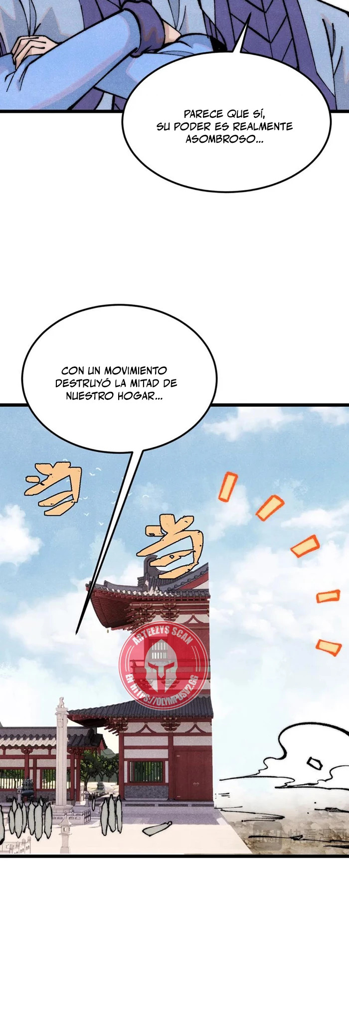La secta más fuerte de todos los tiempos — Capítulo 277 — 3