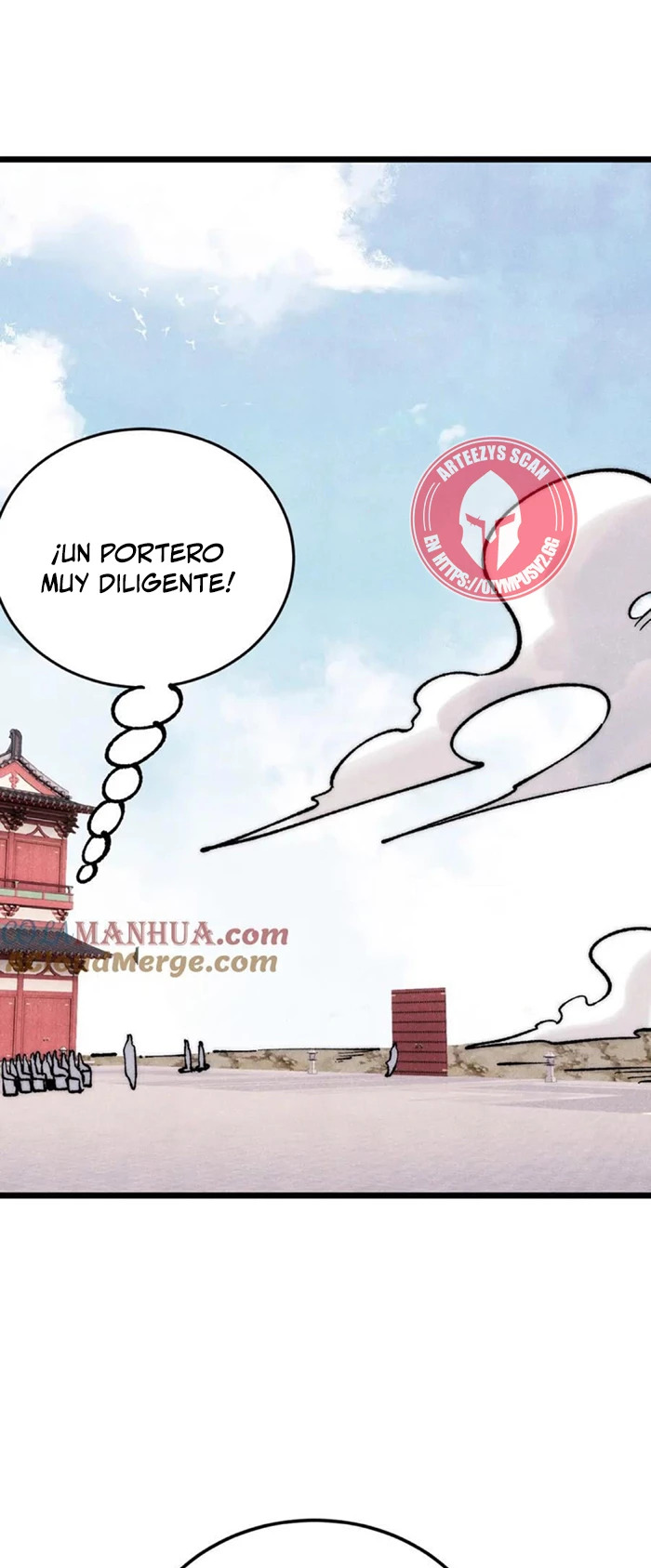 La secta más fuerte de todos los tiempos — Capítulo 277 — 17