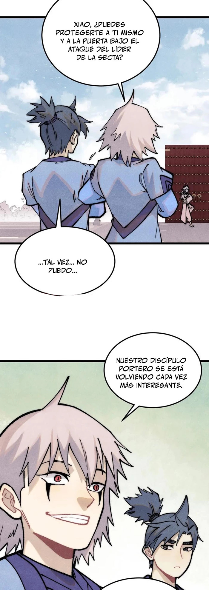 La secta más fuerte de todos los tiempos — Capítulo 277 — 18