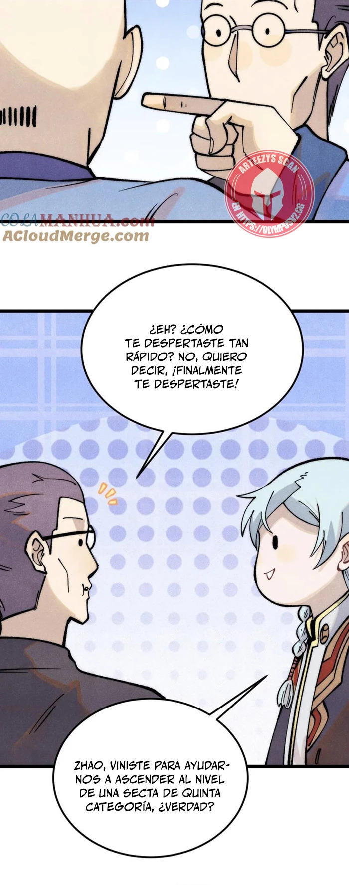 La secta más fuerte de todos los tiempos — Capítulo 277 — 25