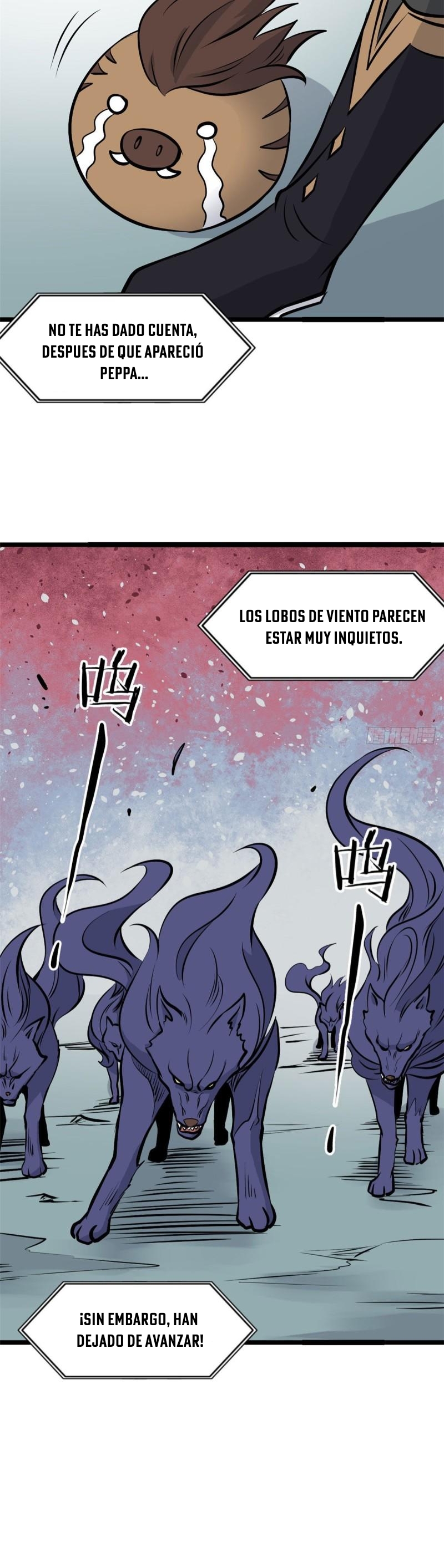 La secta más fuerte de todos los tiempos — Capítulo 108 — 14